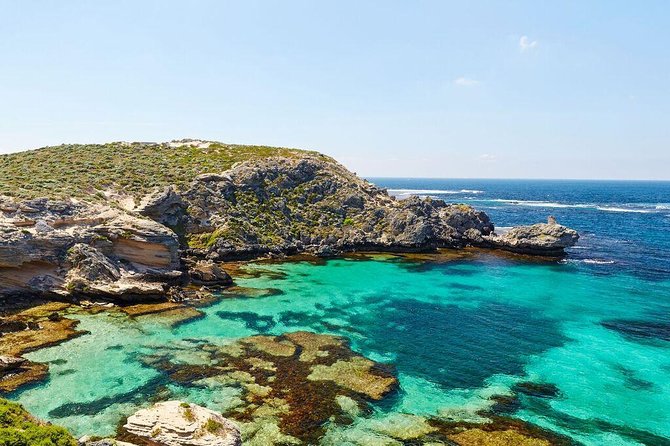 Rottnest Island Bayseeker Day Trip from Fremantle - Cape Vlamingh, Henrietta Rocks, and Wadjemup lighthouse: the sights you’ll remember
