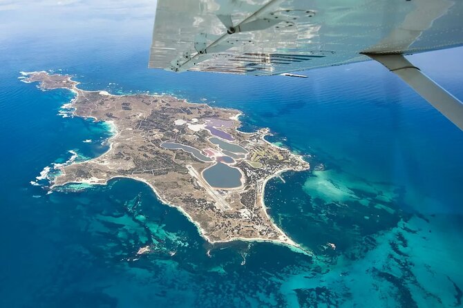 Rottnest Island Bayseeker Tour - West End and Mabel Cove: The Best Kind of Short Stop