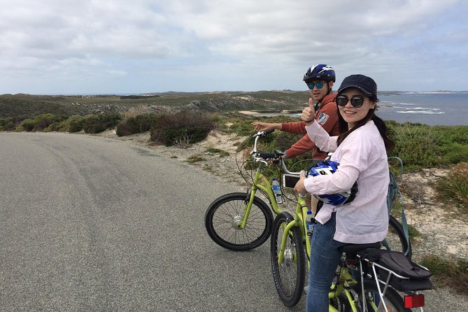 Rottnest Island ECO E Bike Tour - Key things to know before you go