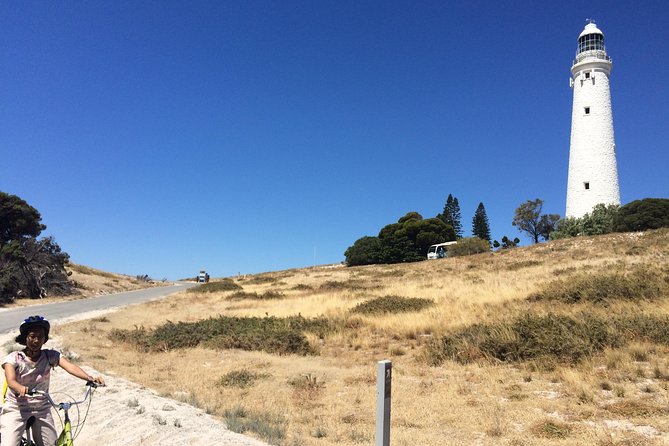 Rottnest Island ECO E Bike Tour - Picking up your e-bike and getting oriented (without the stress)