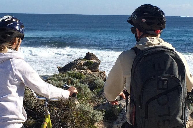 Rottnest Island ECO E Bike Tour - Kingstown Army Barracks: the history stop with real context