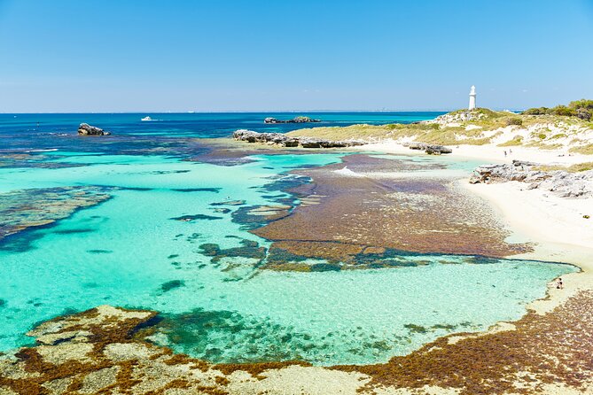 Rottnest Island Fast Ferry from Hillarys Boat Harbour Including Bike Hire - Beaches, quokkas, and little extras that make the day nicer