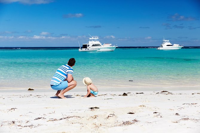 Rottnest Island Grand Tour Including Lunch and Historical Train Ride - The bus part: Jeannies Lookout, Cathedral Rocks, and Cape Vlamingh