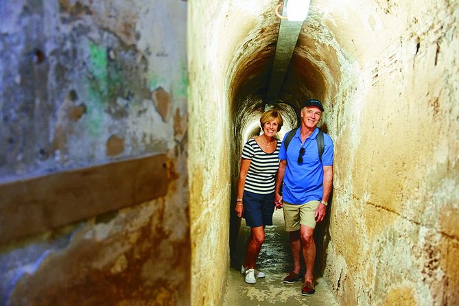 Rottnest Island Historical Train and Tunnel Tour from Hillarys Boat Harbour - Key points before you go