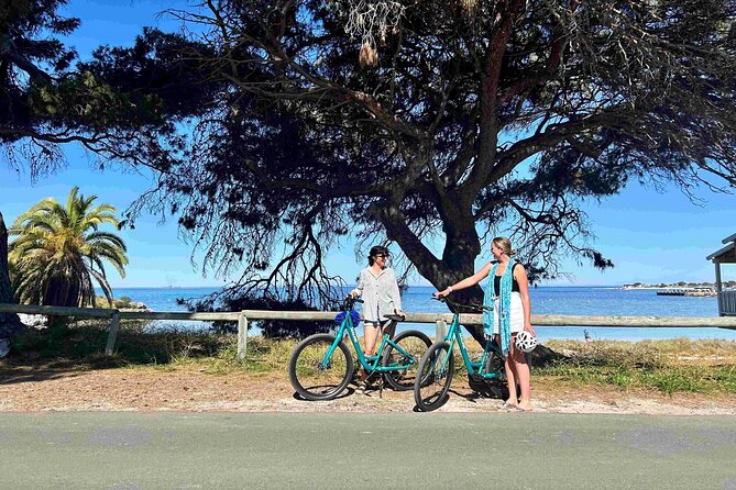 Rottnest Island Lakes and Bays Guided Hike - Lighthouse time and shipwreck stories (and yes, there’s a snack moment)