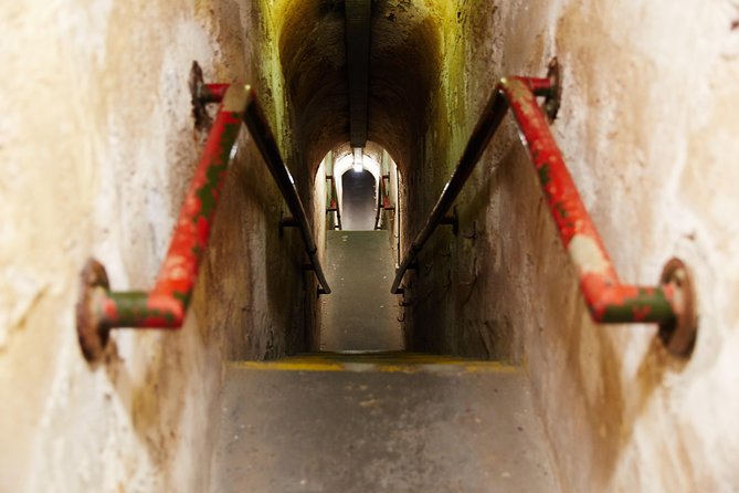 Rottnest Island Oliver Hill Train & Tunnel Tour - Key highlights worth planning for