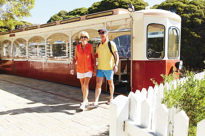 Rottnest Island Oliver Hill Train & Tunnel Tour - Logistics that actually affect your day