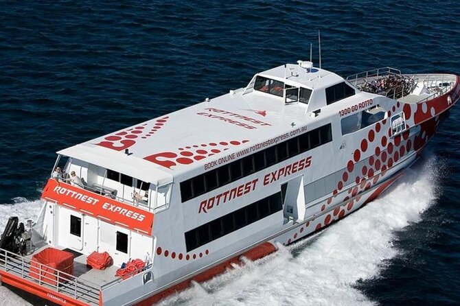 Rottnest Island Round-Trip Ferry from Perth - Ferry day value: what your $90.01 actually buys