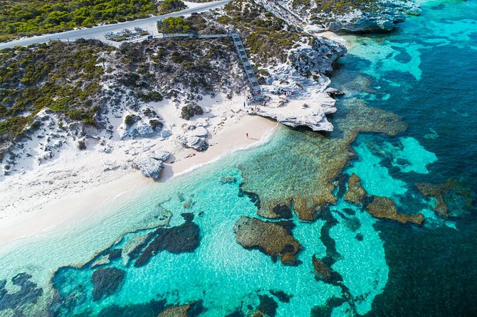 Rottnest Island Round-Trip Ferry from Perth - The scenic Swan River cruise and the 25-minute ocean hop