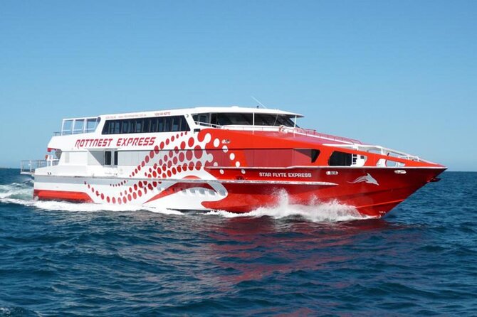 Rottnest Island Round-Trip Ferry from Perth - What Rottnest feels like when you arrive: 63 beaches and 20 bays