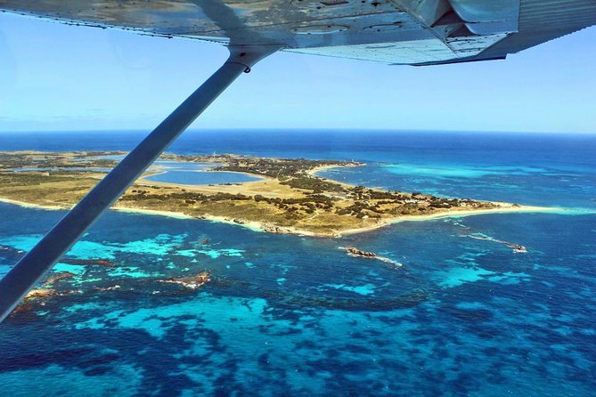 Rottnest Island Scenic Flight or 1/2 Day stopover - Key Things I’d Pay Attention To