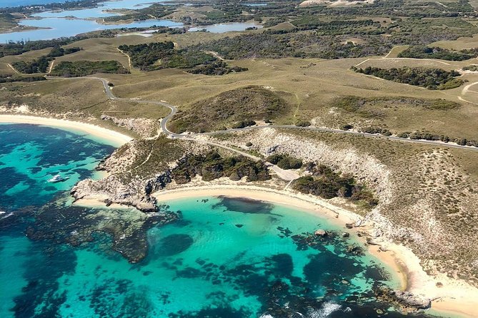 Rottnest Island Scenic Flight or 1/2 Day stopover - The Human Factor: When the Operator Goes the Extra Mile