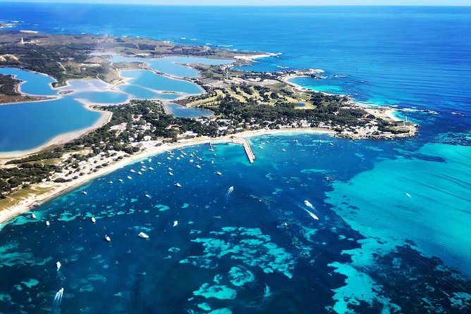 Rottnest Island Scenic Flight or 1/2 Day stopover - Weather, Timing, and What You Should Do to Stay Flexible