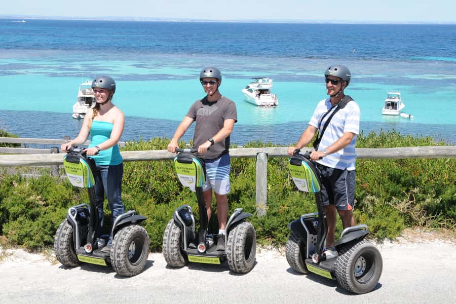 Rottnest Island Segway 1.5-Hour Fortress Adventure Tour - Key highlights that make this tour worth your time