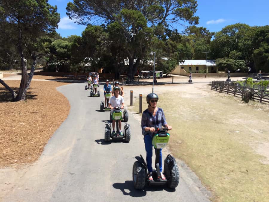Rottnest Island Segway 1.5-Hour Fortress Adventure Tour - Who should book this Rottnest Segway adventure?