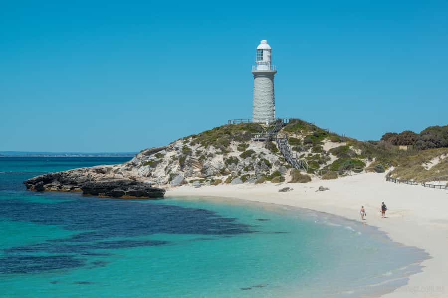 Rottnest Island Segway 1-Hour Settlement Tour - Getting to Rottnest: ferry time plus a short walk to Segways