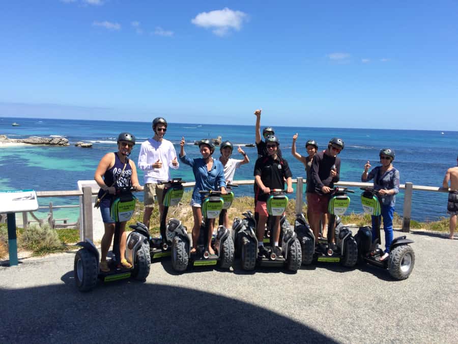 Rottnest Island Segway 1-Hour Settlement Tour - Thomson Bay Settlement: the history angle that’s more than trivia