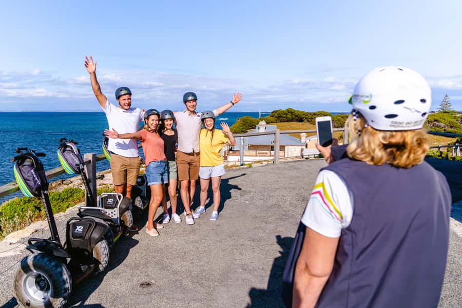 Rottnest Island Segway 1-Hour Settlement Tour - Safety and comfort: who it suits (and who should skip)