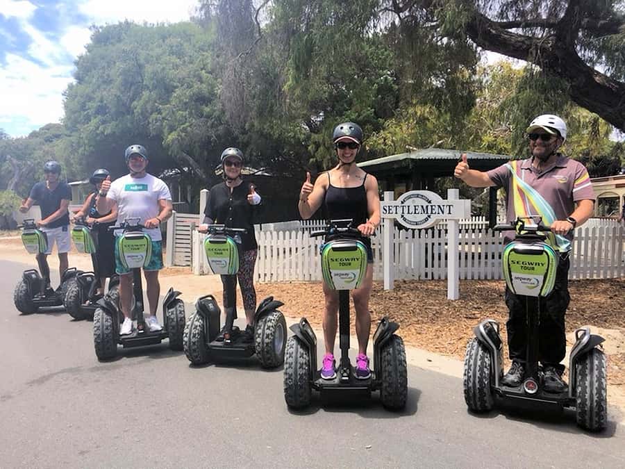 Rottnest Island Segway 1-Hour Settlement Tour - Price and value: is $69 worth a 1-hour ride?
