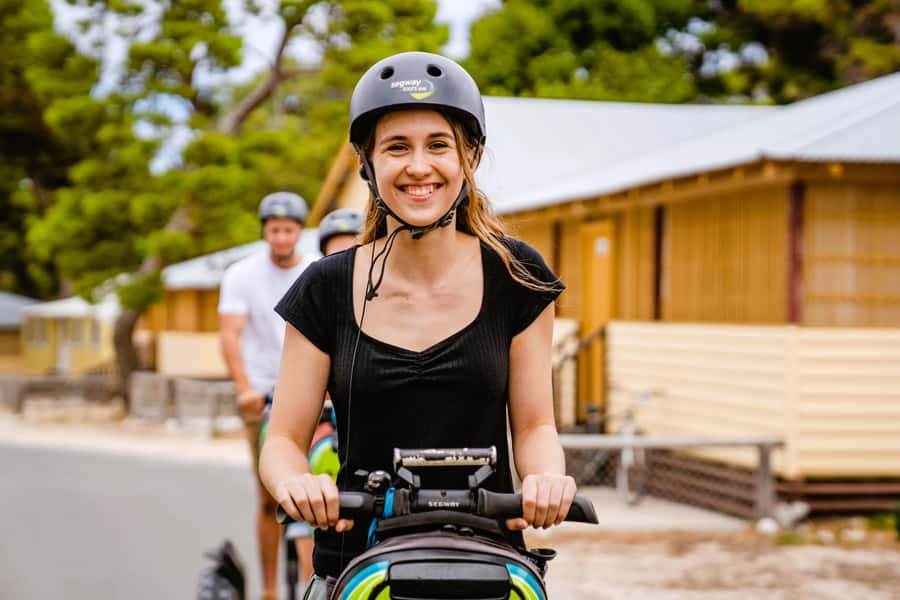 Rottnest Island Segway 1-Hour Settlement Tour - Who should book this Rottnest Segway tour?