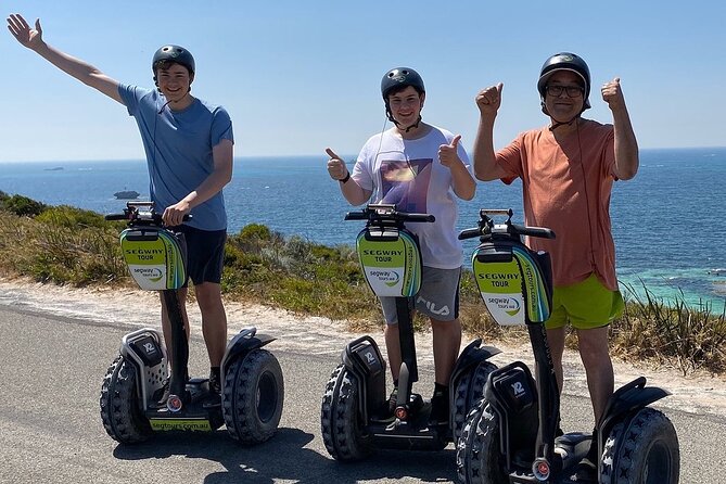Rottnest Island Segway Tour: Fortress Adventure Tour - Key Things That Make This Fortress Adventure Tour Worth It
