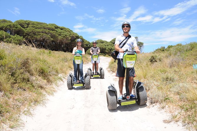 Rottnest Island Segway Tour: Fortress Adventure Tour - Entering the Segway Game: Training That Actually Works