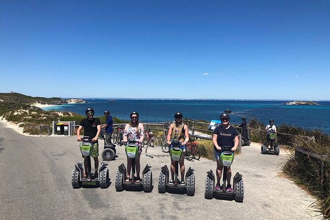 Rottnest Island Segway Tour: Fortress Adventure Tour - Where You Start and How to Think About Getting There