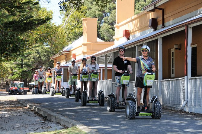 Rottnest Island Segway Tour: Settlement Explorer Tour - Key highlights worth knowing before you go