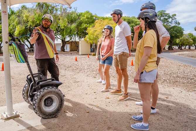 Rottnest Island Segway Tour: Settlement Explorer Tour - Safety and comfort: what you can expect for a smooth ride