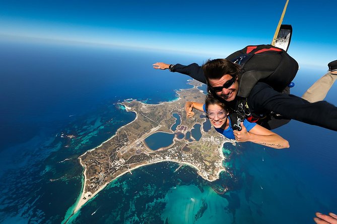 Rottnest Island Skydive Including Round Trip Ferry from Fremantle - Key things I’d watch for before you book