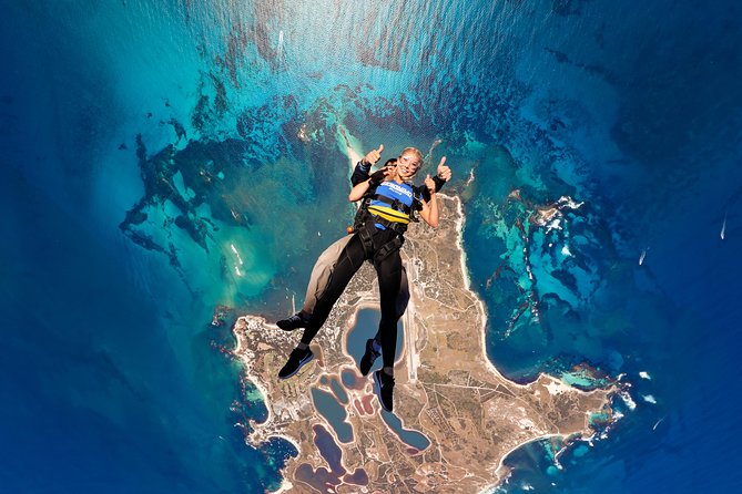 Rottnest Island Skydive Including Round Trip Ferry from Fremantle - The SeaLink ferry timing: 35 minutes that saves your sanity