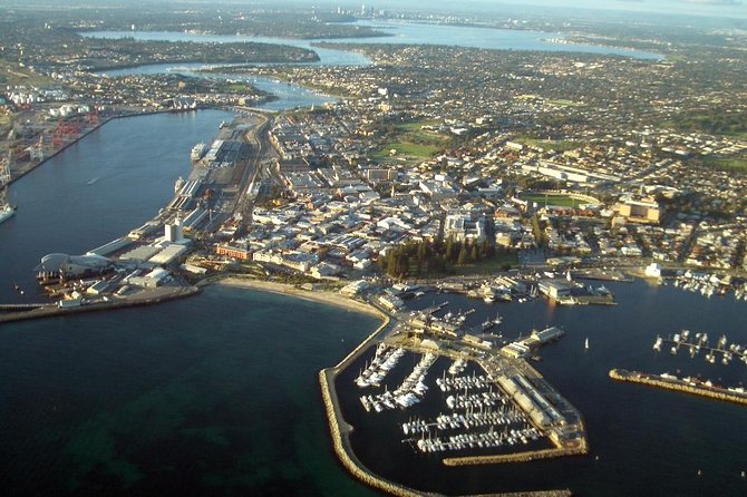 Rottnest Island Skydive Including Round Trip Ferry from Fremantle - Small-group reality: max 5 travelers, capacity 3 per flight