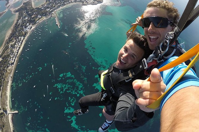 Rottnest Island Skydive Including Round Trip Ferry from Fremantle - Rottnest Island Airport: the 3-hour block and what it usually means