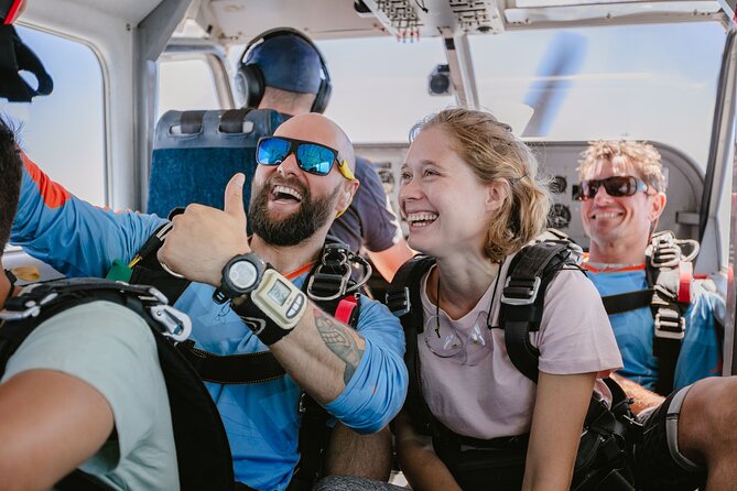 Rottnest Island Tandem Skydive - Key things to know before you go