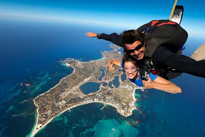 Rottnest Island Tandem Skydive - Rottnest Island Tandem Skydive: why this jump feels worth it