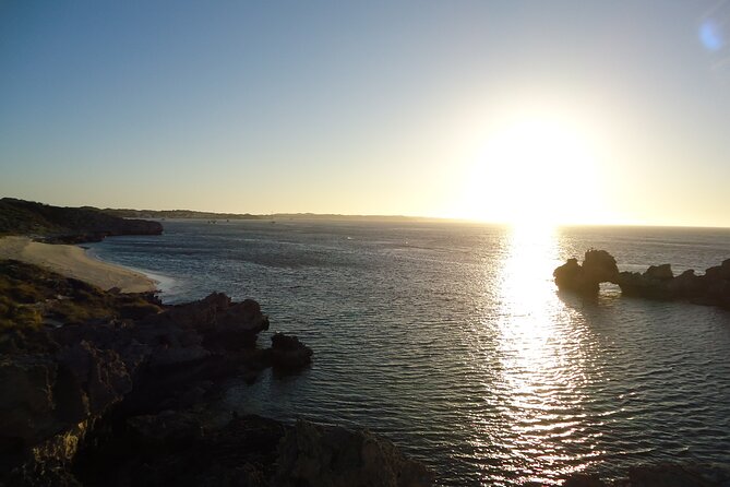 Rottnest Island Tandem Skydive - The Geronimo Rottnest jump: freefall, parachute ride, and beach landing