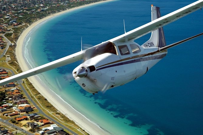 Rottnest Island Transfer Flights - by Plane - Why flying is the fastest way to see Rottnest from Perth