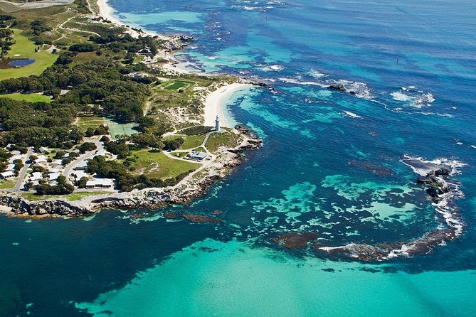 Rottnest Island Transfer Flights - by Plane - Return to Perth by air or ferry: choosing the right way back