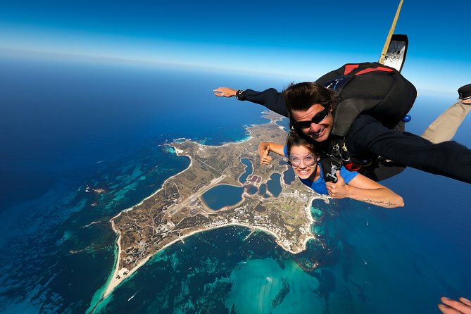Rottnest Skydive + Perth Barrack St Ferry package - Key things I’d watch for before you book