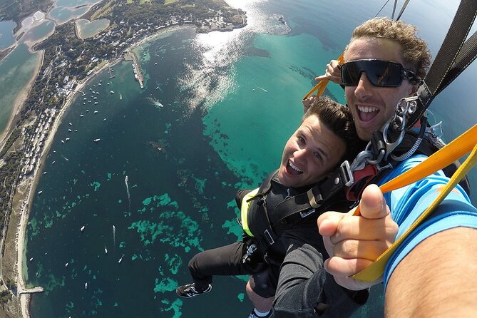 Rottnest Skydive + Perth Barrack St Ferry package - Price and value: what $370.46 covers (and what it doesn’t)