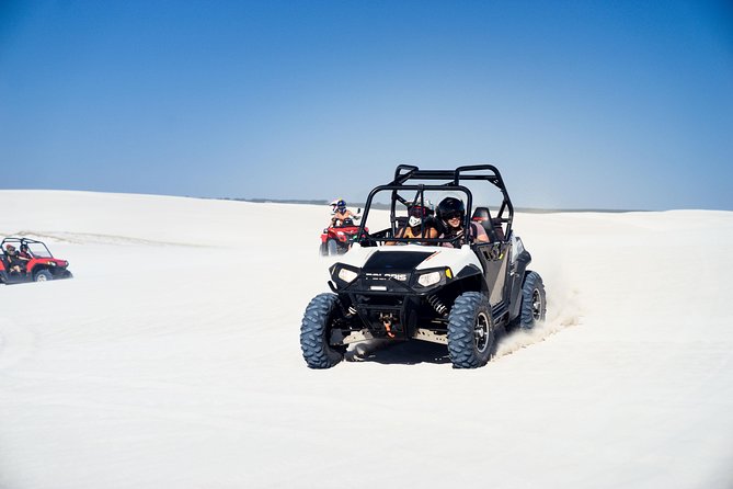 Sandboard and Quad Bike Adventure in Lancelin - Key highlights you’ll care about