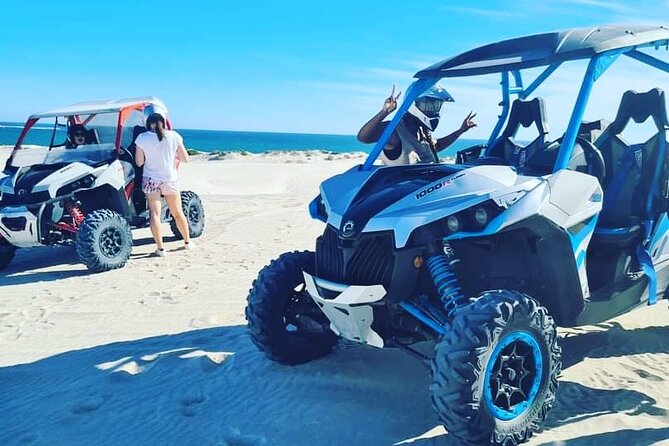 Sandboard and Quad Bike Adventure in Lancelin - Lancelin Sand Dunes: why this 2-hour quad adventure is built for fun