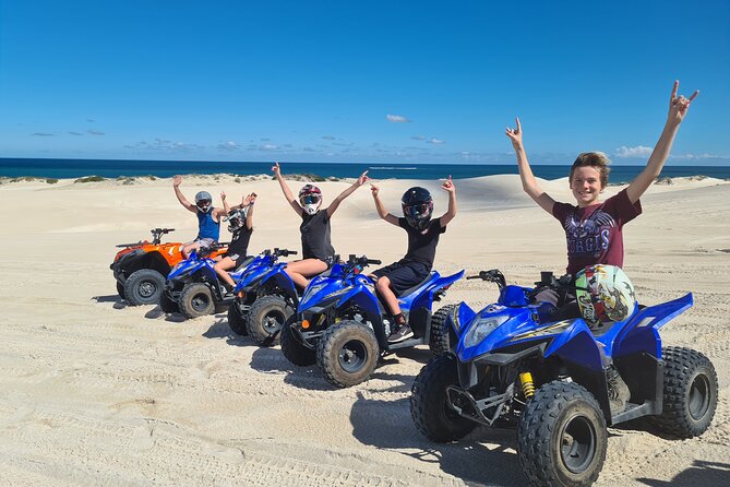 Sandboard and Quad Bike Adventure in Lancelin - Logistics from Perth: the drive factor you can’t ignore
