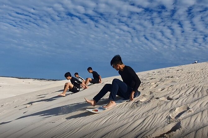 Sandboard Hire: Lancelin Sand Dunes, Australia - Lancelin Sand Dunes and Why Sandboarding Here Feels Like a Real Adventure