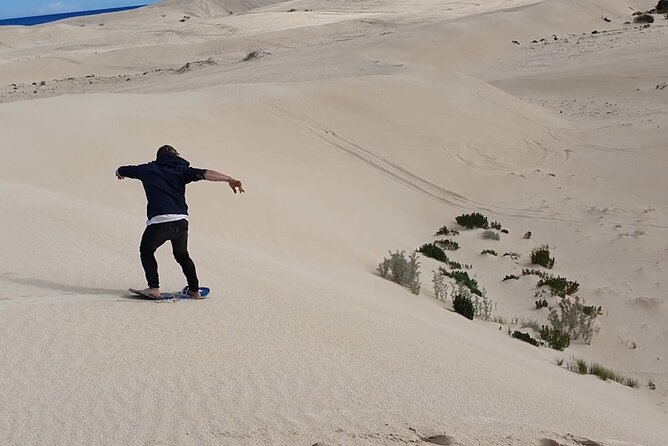 Sandboard Hire: Lancelin Sand Dunes, Australia - Hot Weather Tips for Dune Time You’ll Actually Enjoy