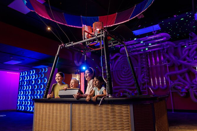Scitech Discovery Centre All Day Entry Ticket - Scitech All-Day Entry: What $18.65 Buys You
