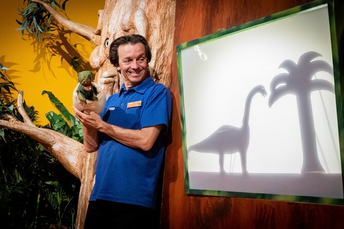 Scitech Discovery Centre All Day Entry Ticket - The Planetarium: Australia’s Largest Screen (And What’s Included)