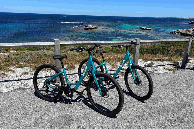 Sealink Bike & Ferry Package from Fremantle - Price and value: is $87.15 a good deal?
