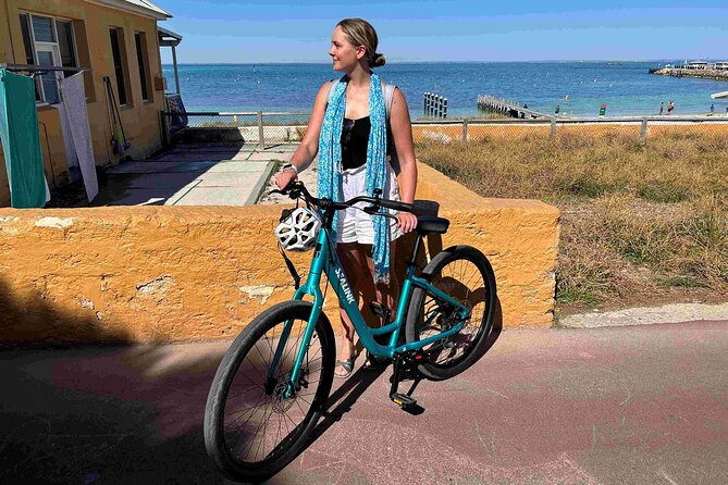 Sealink Bike & Ferry Package from Perth to Rottnest - Time Management: How to Fit Your Ride Before 4:30 pm