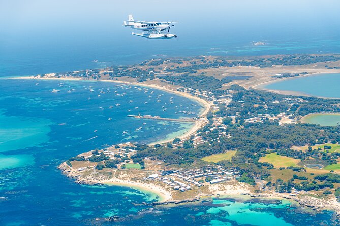 Seaplane Flights Perth to Rottnest Island and return - Key Highlights at a Glance